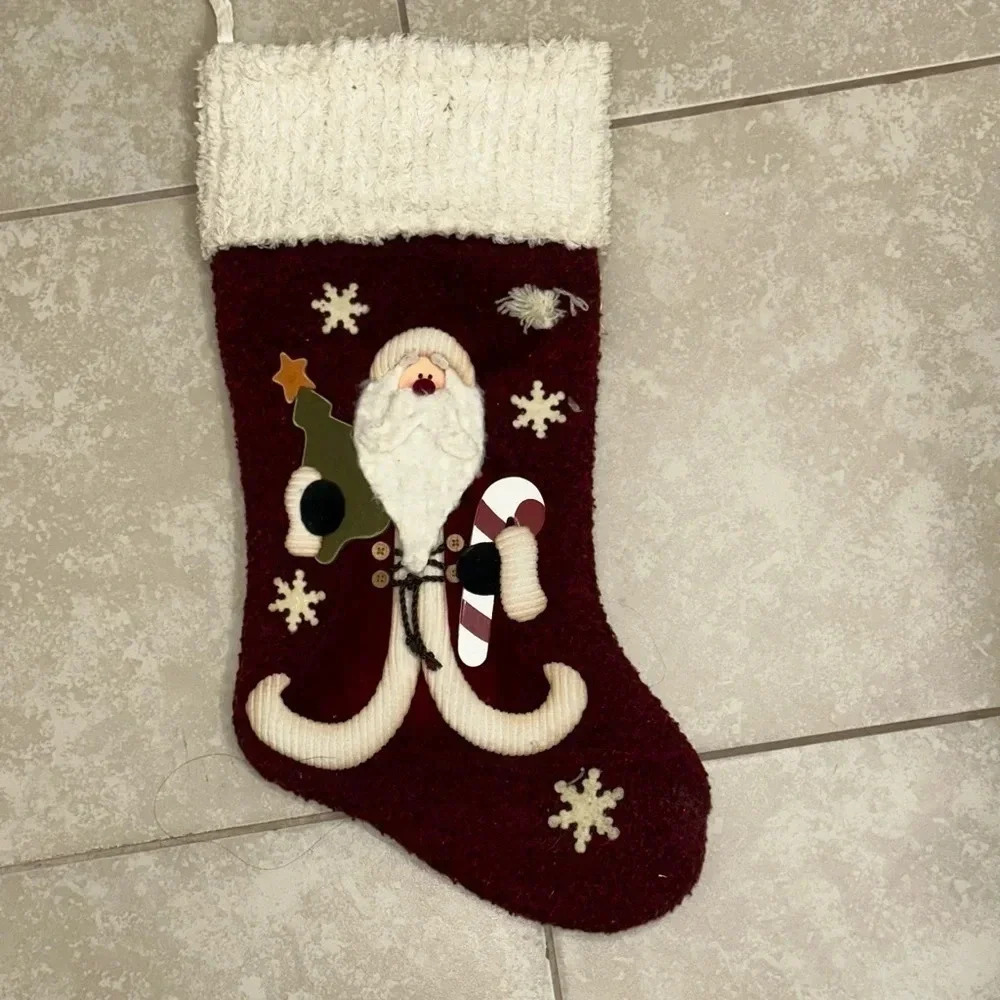 Christmas Stocking‎ home Decor